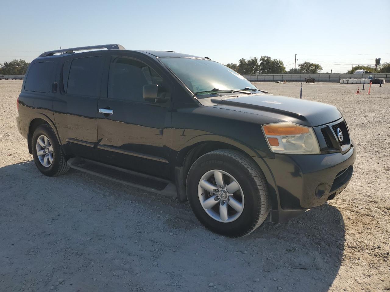 2013 NISSAN Armada