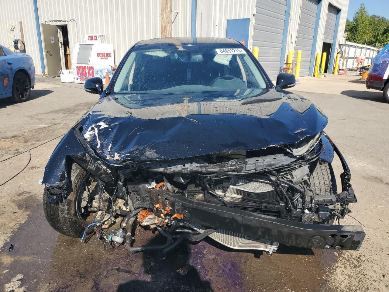 2017 INFINITI Q50