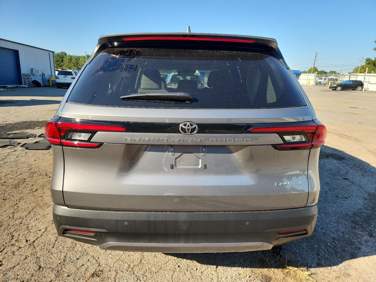 2025 TOYOTA HIGHLANDER