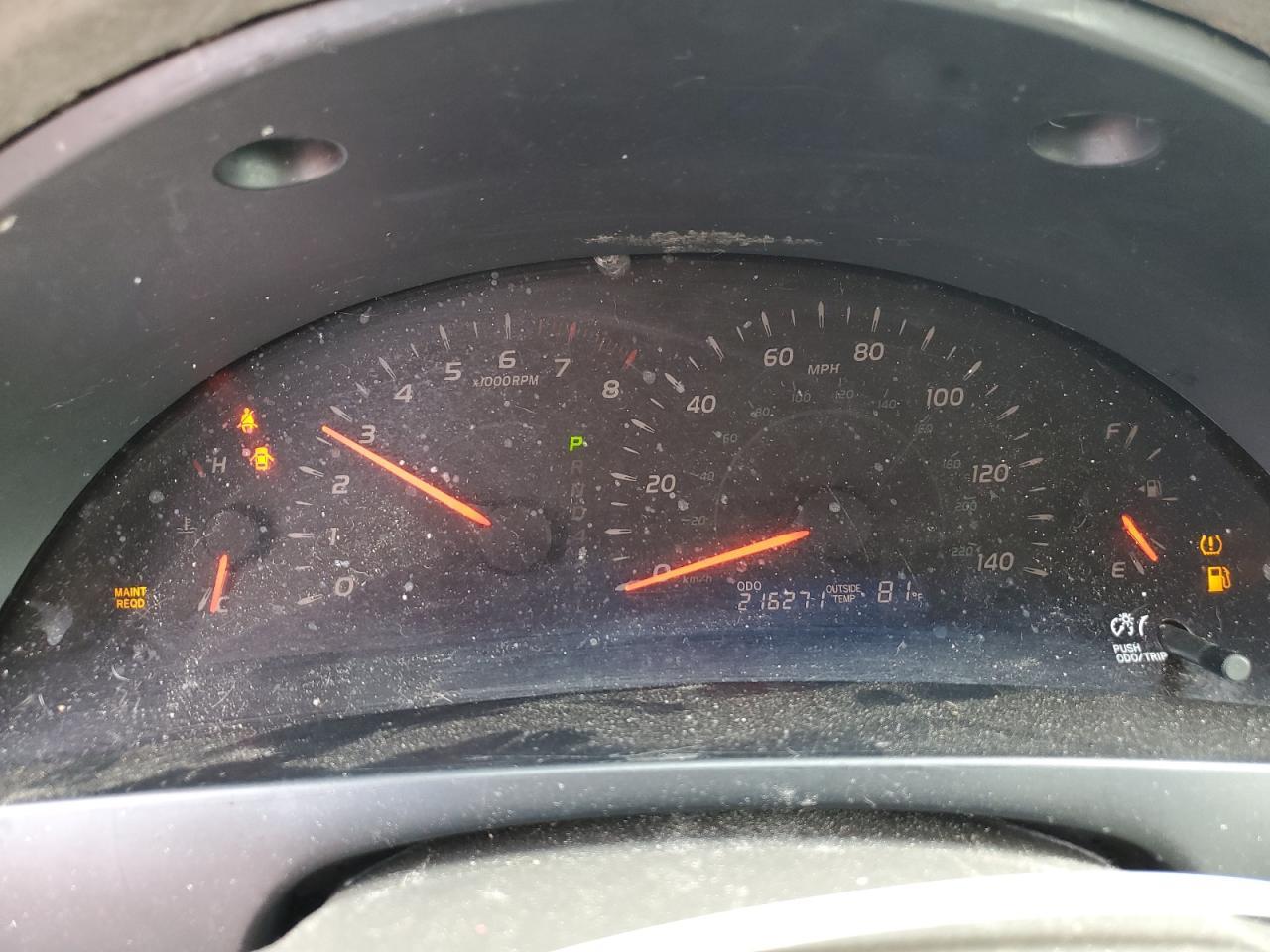 2007 TOYOTA CAMRY
