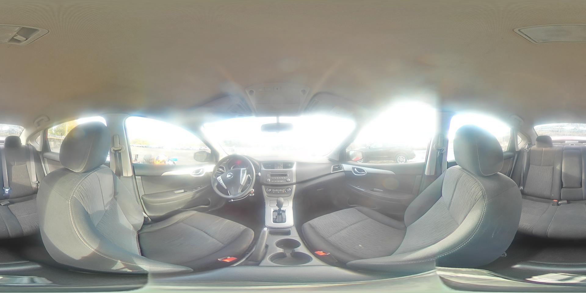 2014 NISSAN SENTRA
