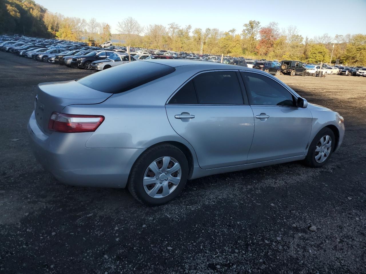 2008 TOYOTA CAMRY