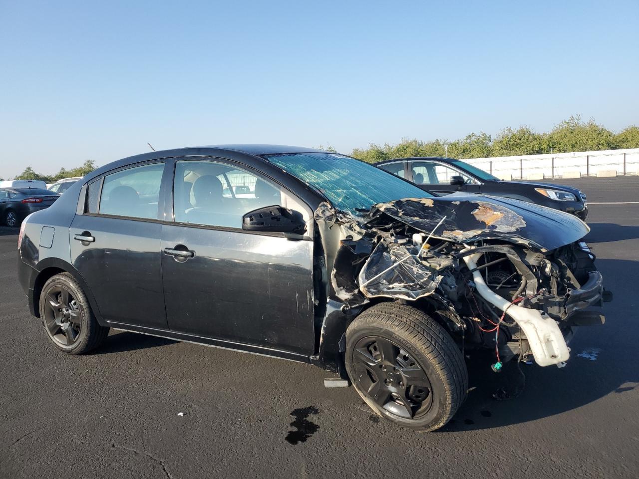 2008 NISSAN SENTRA