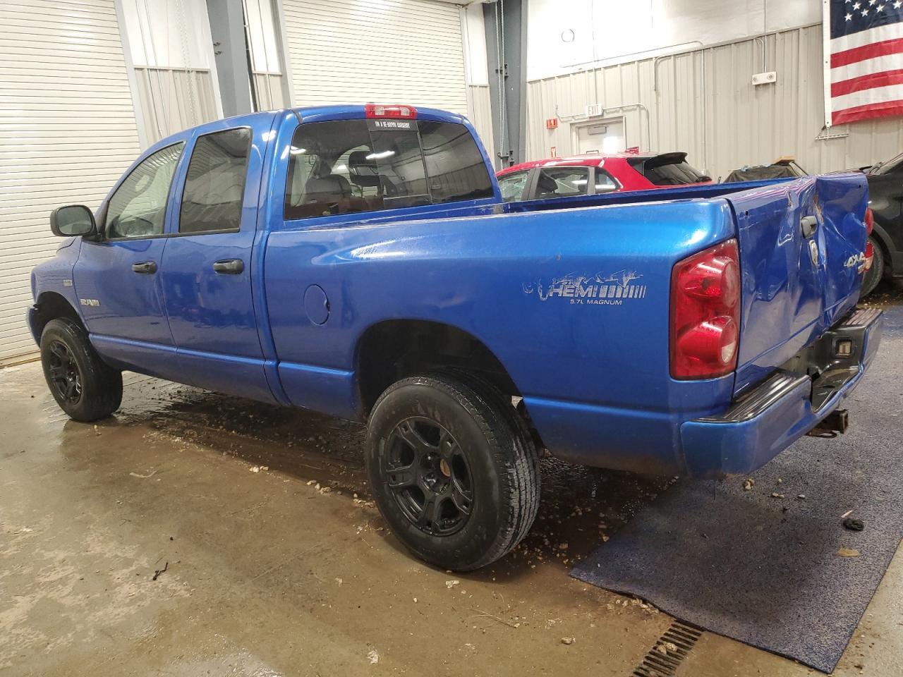 2008 DODGE RAM 1500