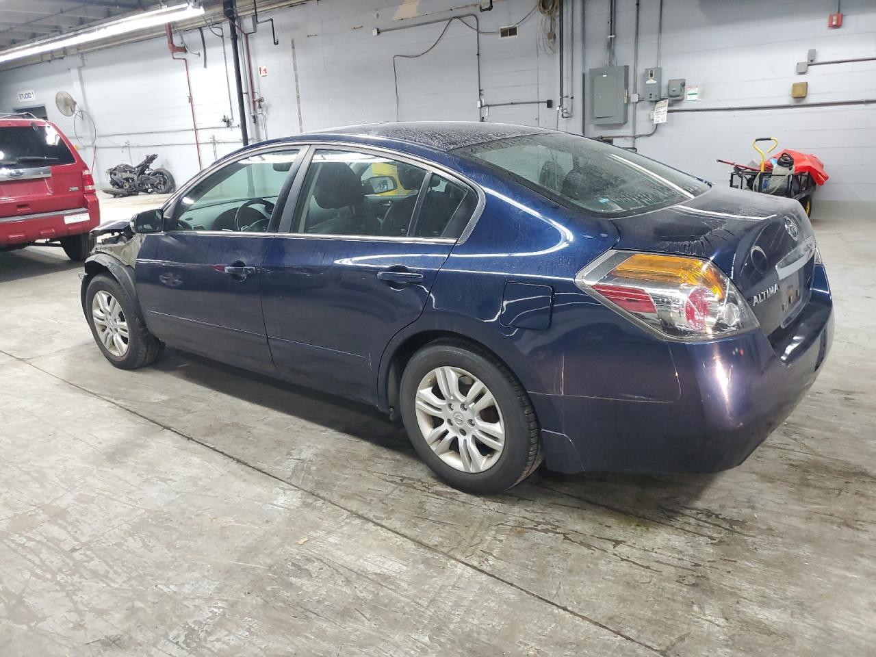 2012 NISSAN ALTIMA
