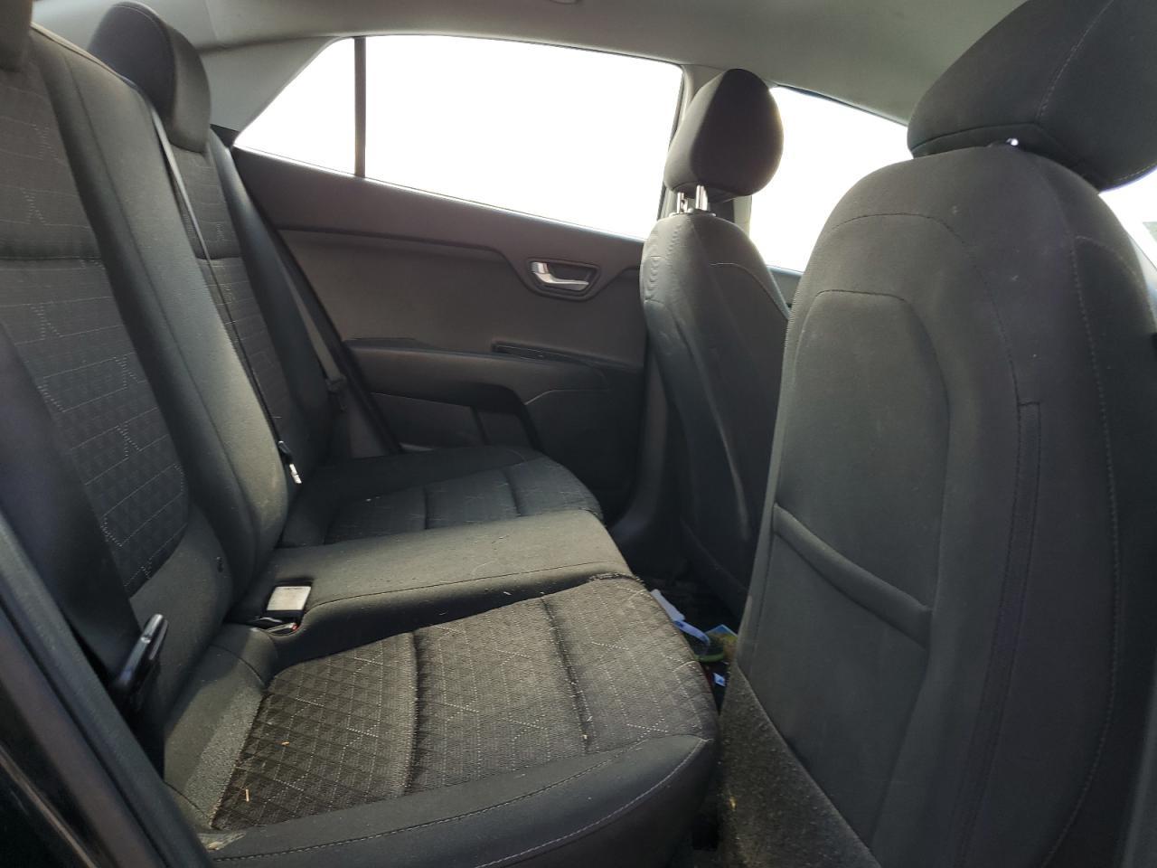 2019 KIA RIO