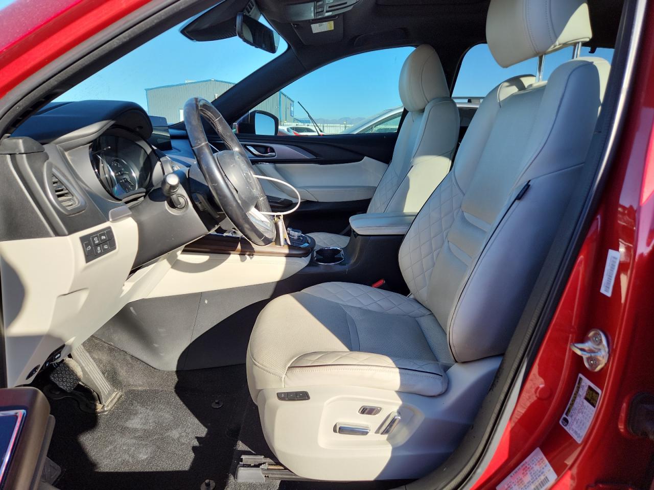 2021 MAZDA CX-9