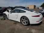 2015 PORSCHE 911