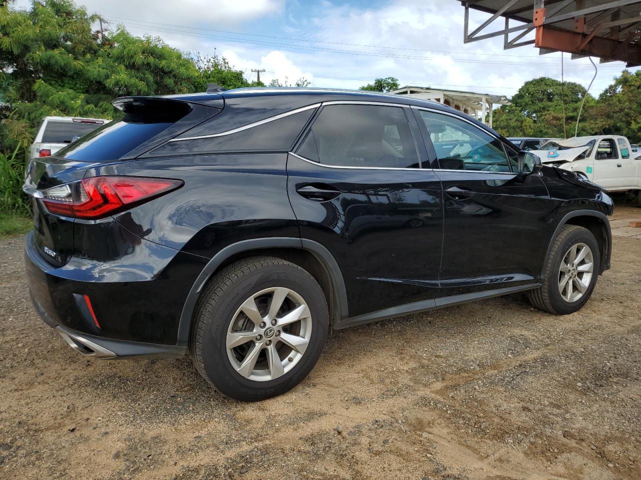 2018 LEXUS RX 350