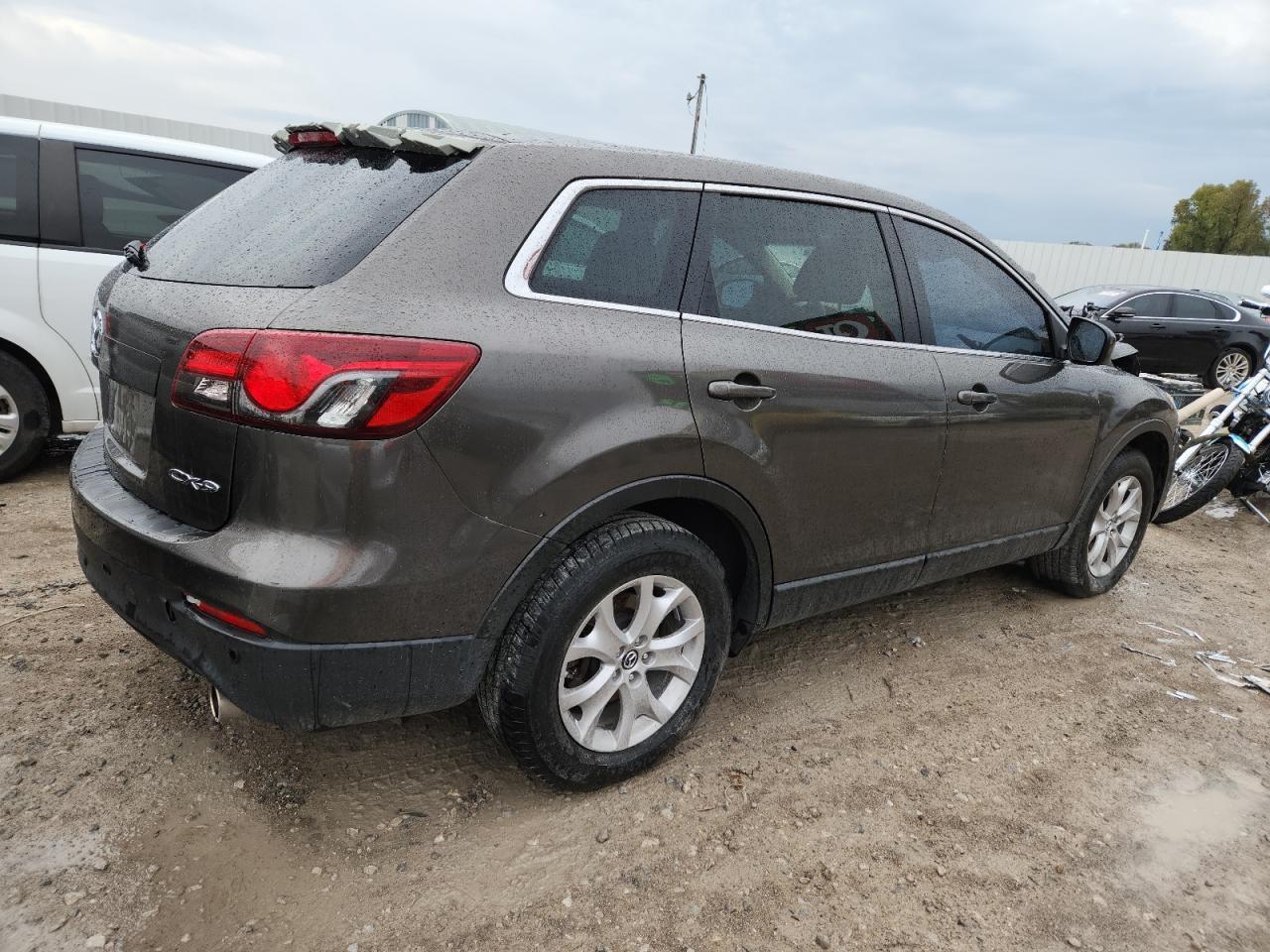 2015 MAZDA CX-9