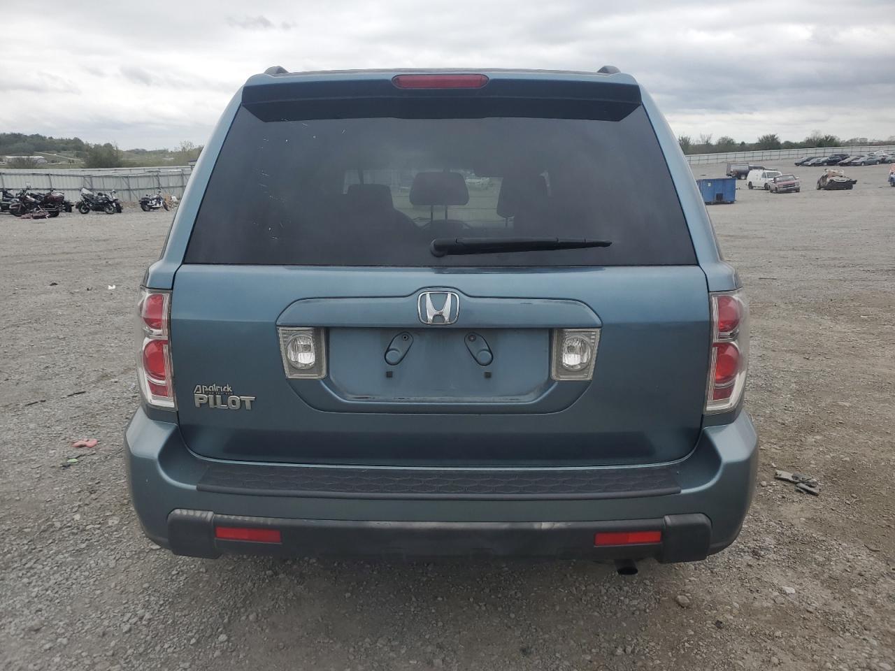2006 HONDA PILOT