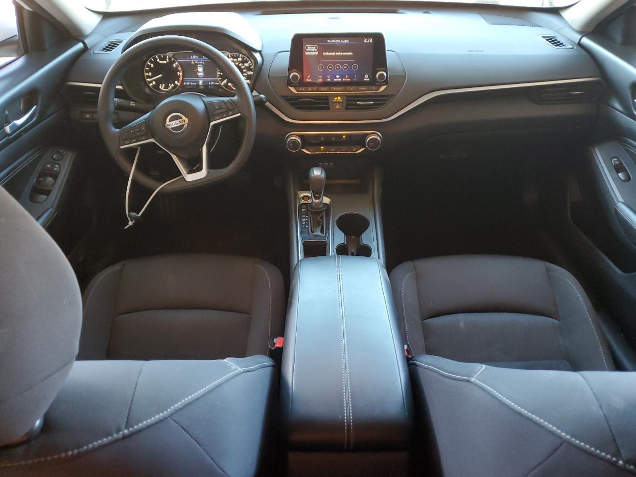 2020 NISSAN ALTIMA