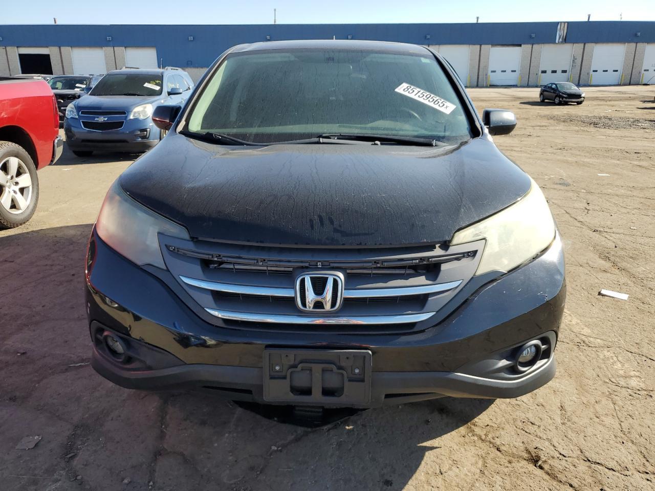 2013 HONDA CR-V