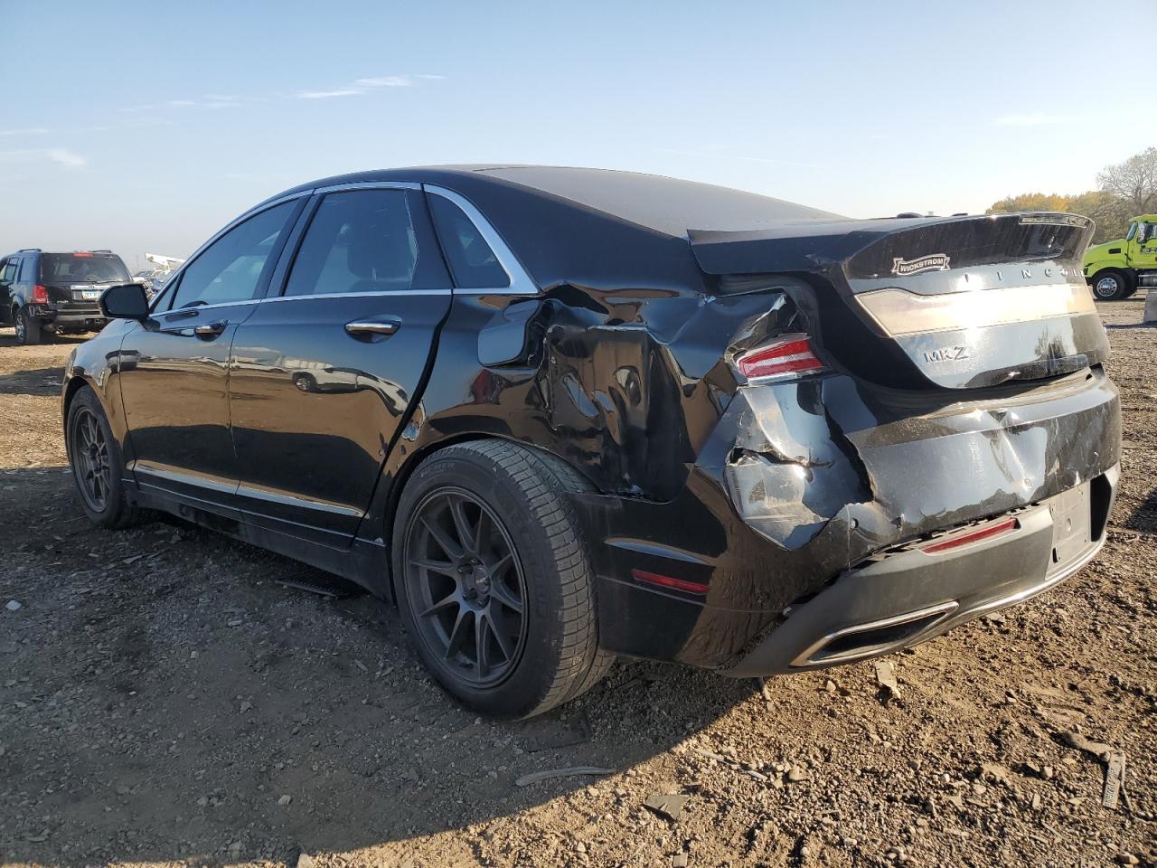 2018 LINCOLN MKZ