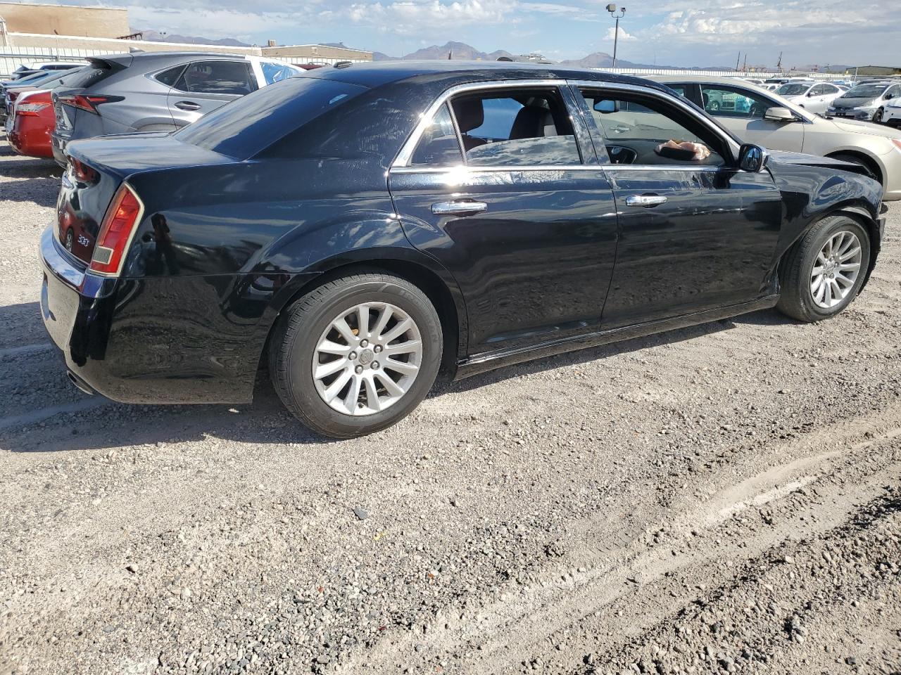 2013 CHRYSLER 300