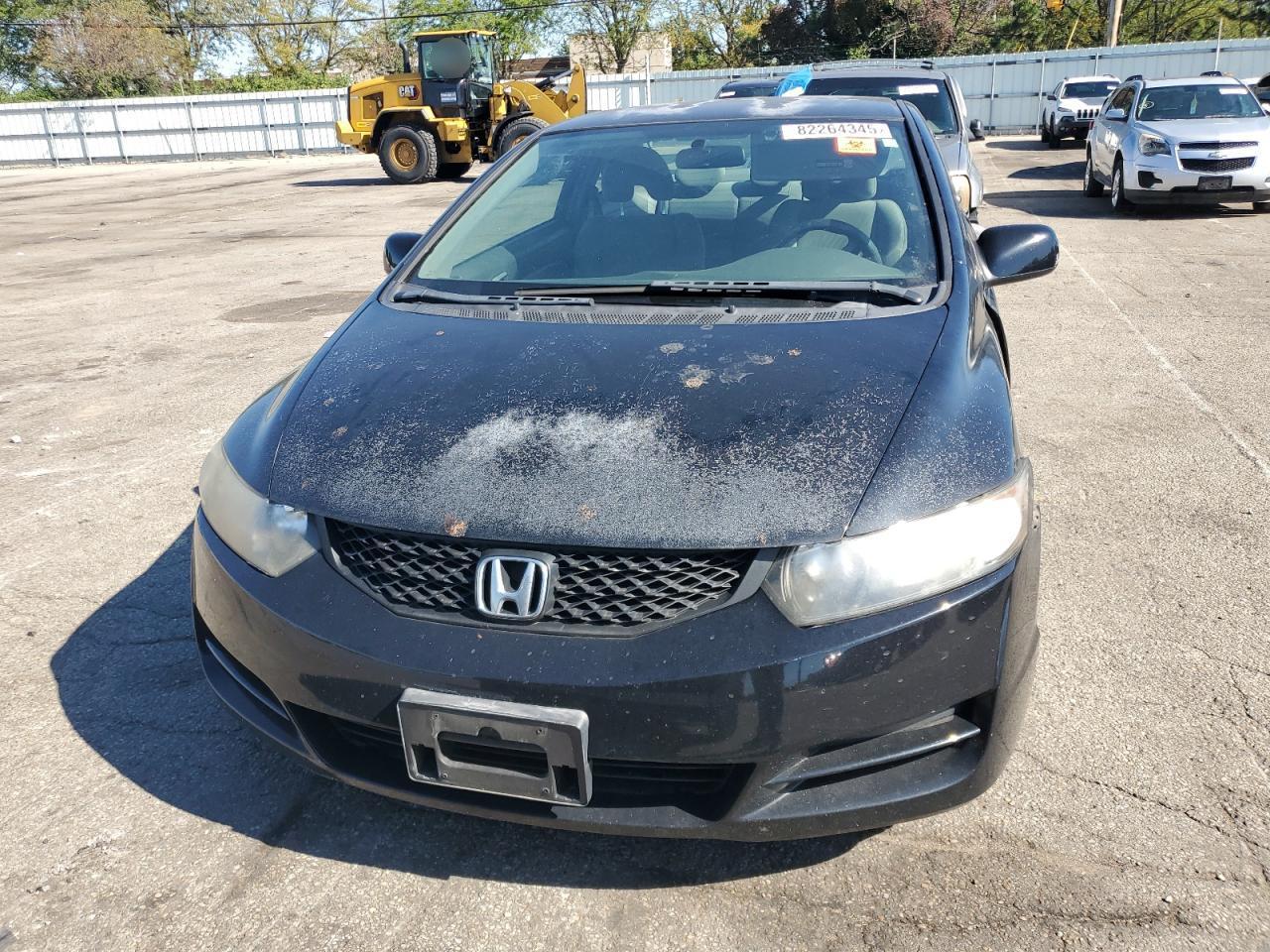 2011 HONDA CIVIC