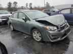 2015 SUBARU IMPREZA
