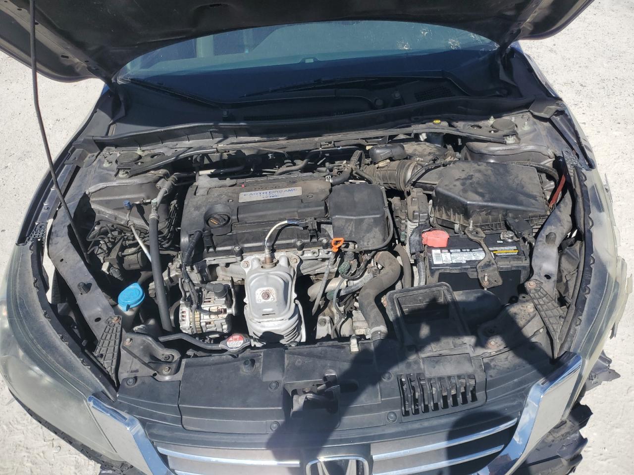 2015 HONDA ACCORD