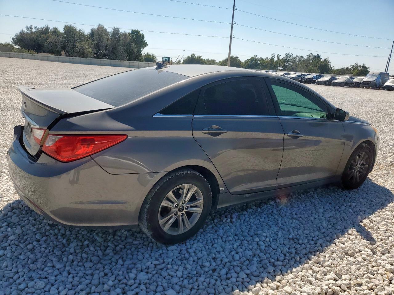 2013 HYUNDAI SONATA