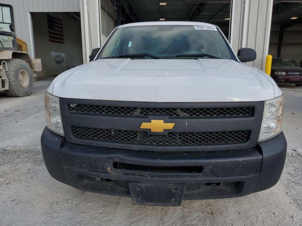 2013 CHEVROLET Silverado