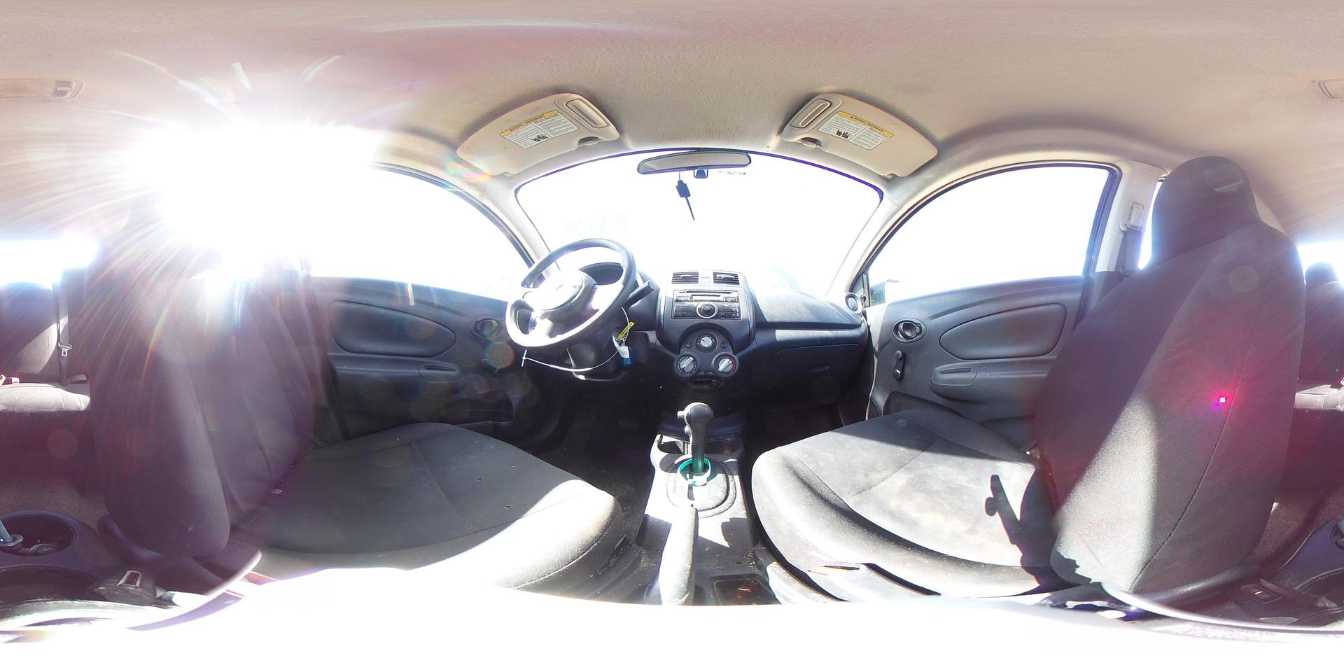 2014 NISSAN VERSA