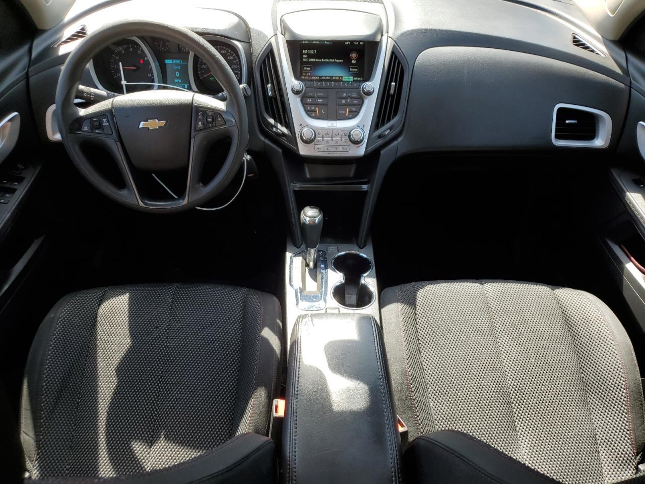 2017 CHEVROLET EQUINOX
