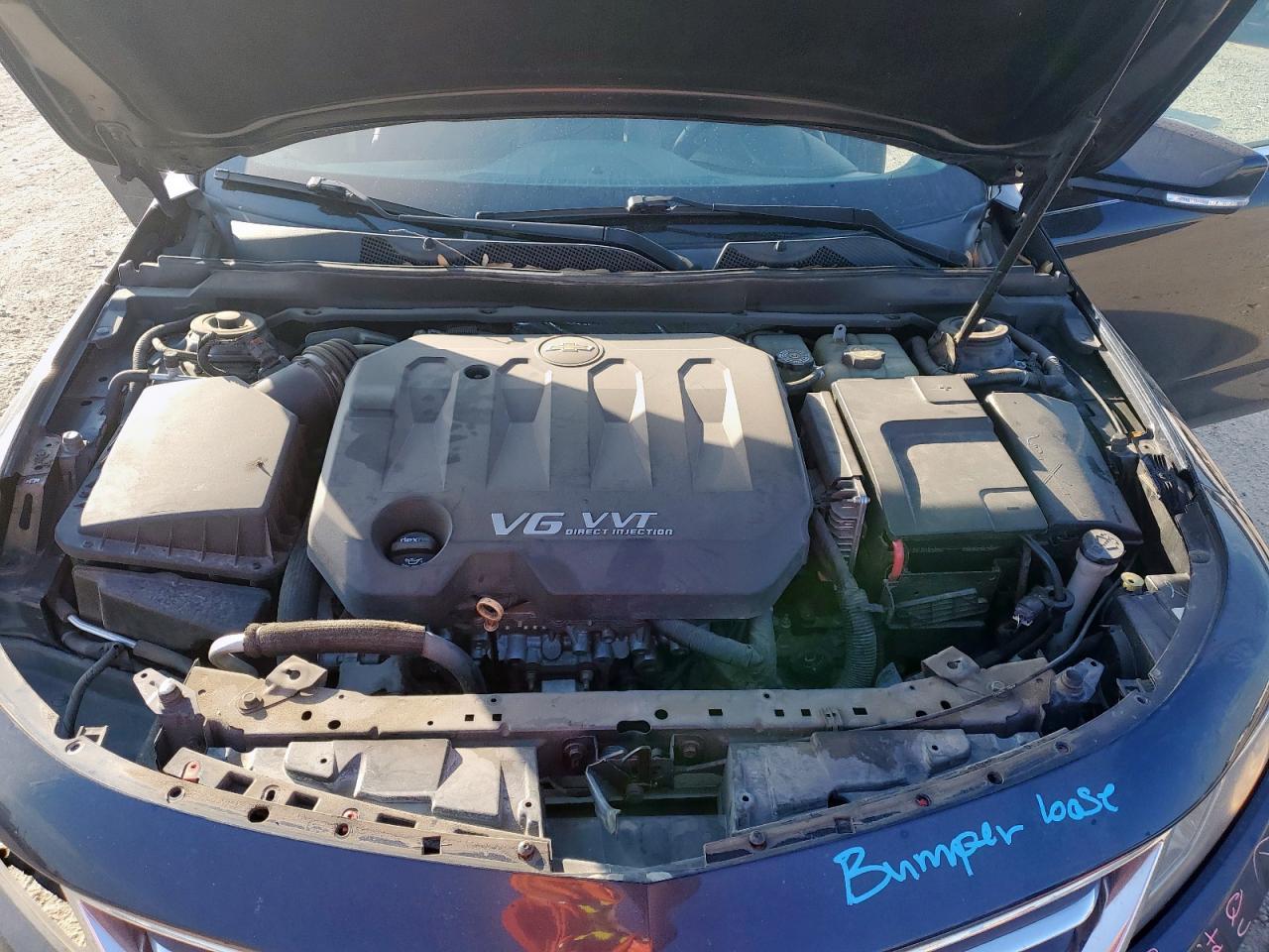 2015 CHEVROLET IMPALA