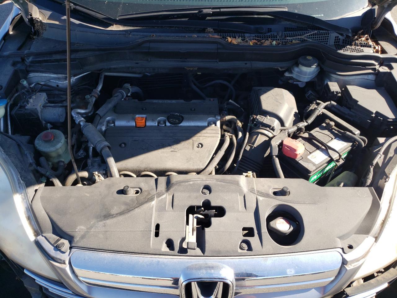 2007 HONDA CR-V
