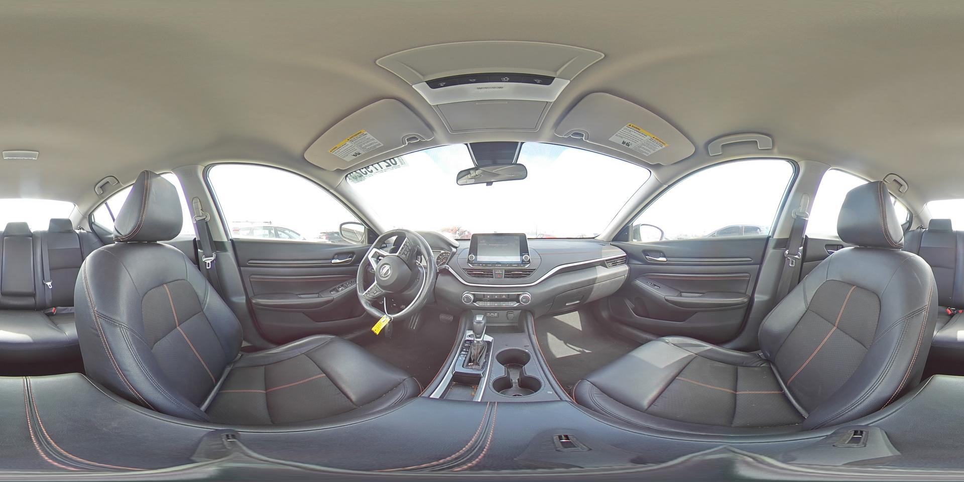 2022 NISSAN ALTIMA
