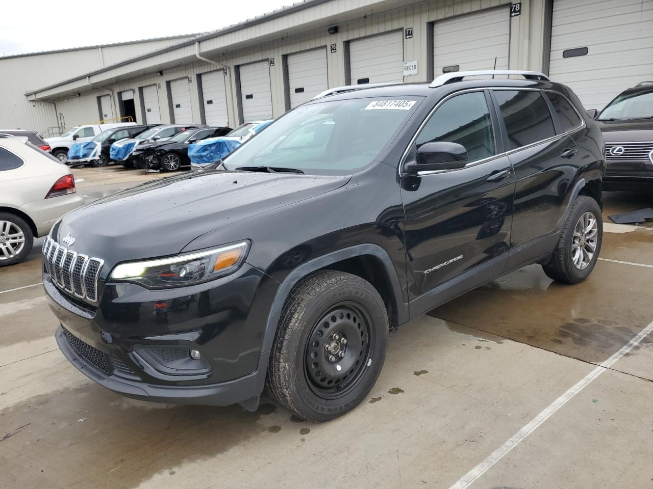 2020 JEEP CHEROKEE
