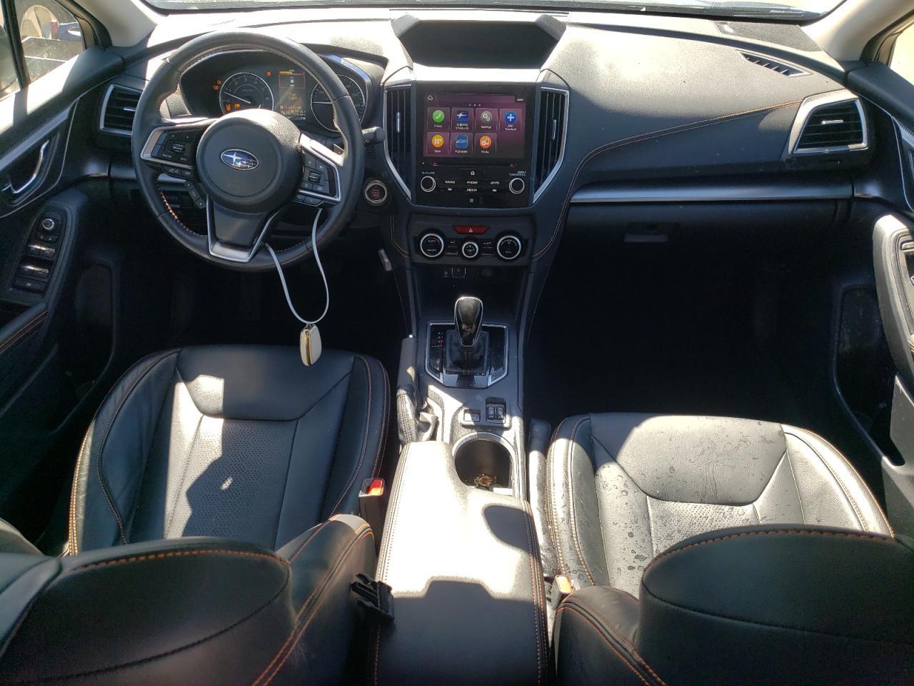 2023 SUBARU Crosstrek