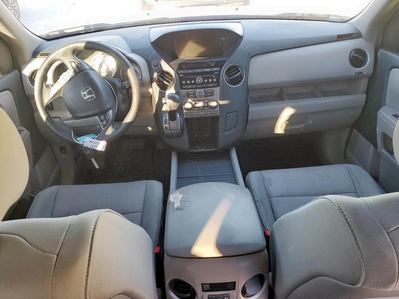 2013 HONDA PILOT