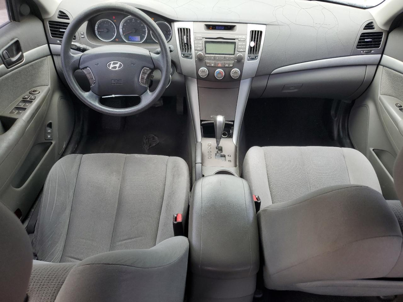 2010 HYUNDAI SONATA