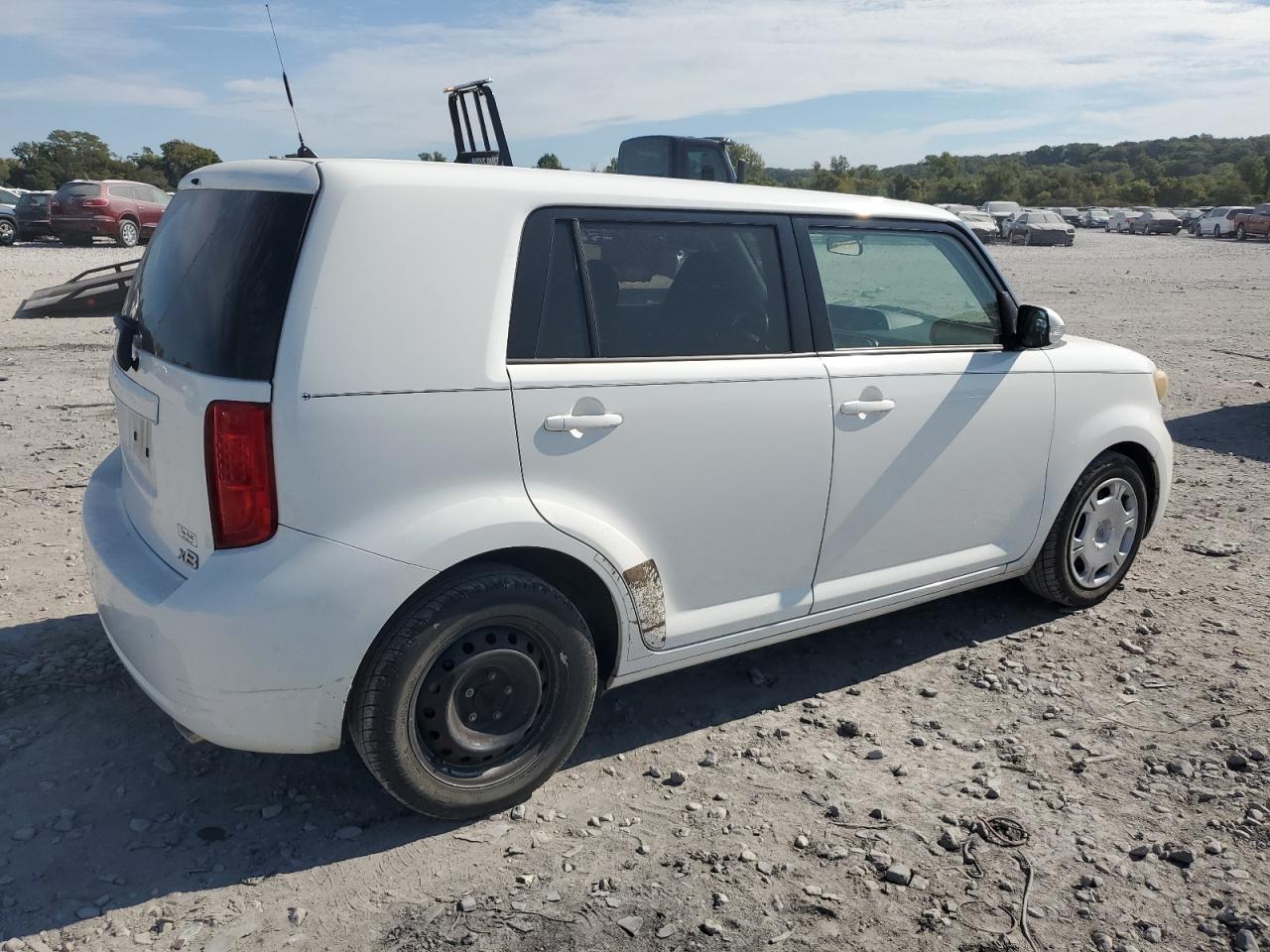 2008 TOYOTA SCION