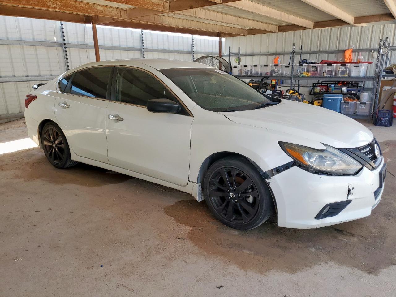 2018 NISSAN ALTIMA