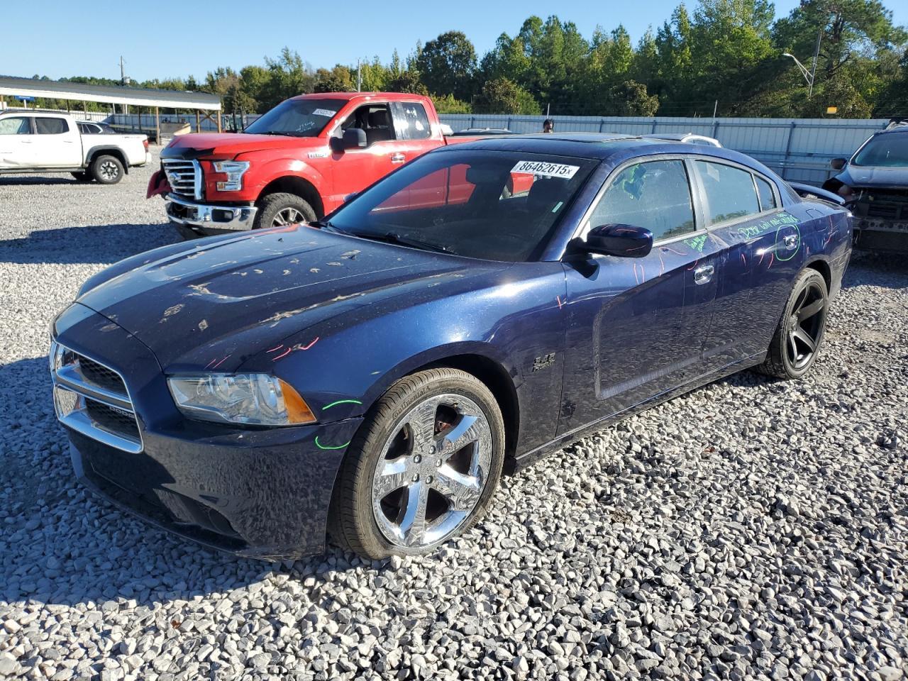 2014 DODGE CHARGER
