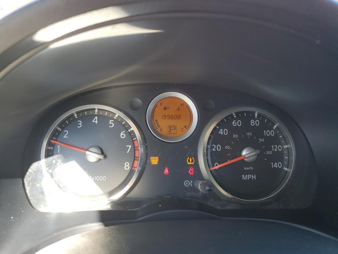 2007 NISSAN SENTRA