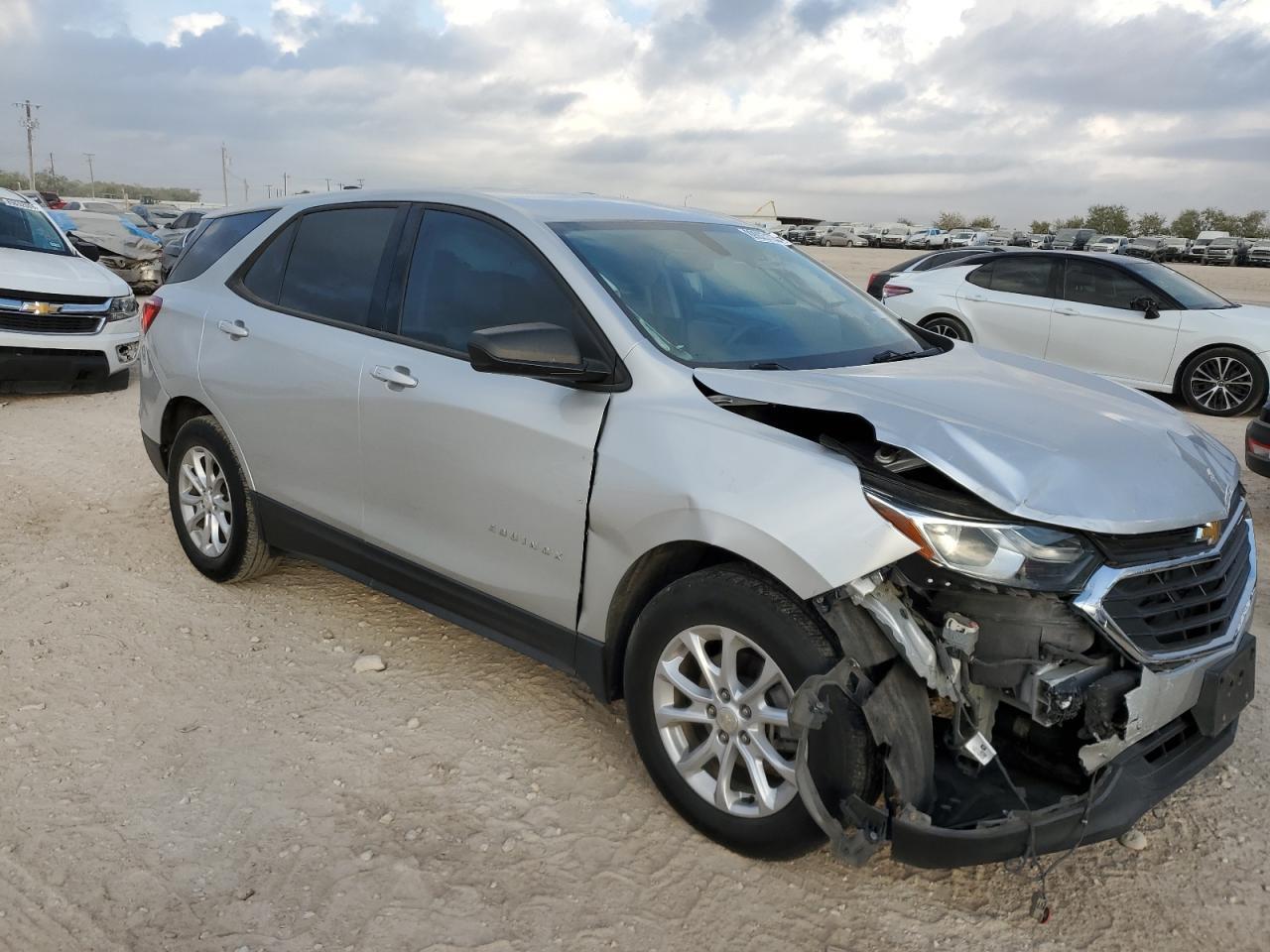 2019 CHEVROLET EQUINOX