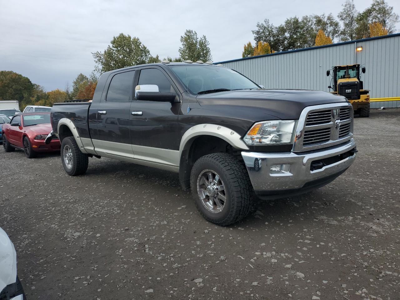 2011 DODGE Ram 2500
