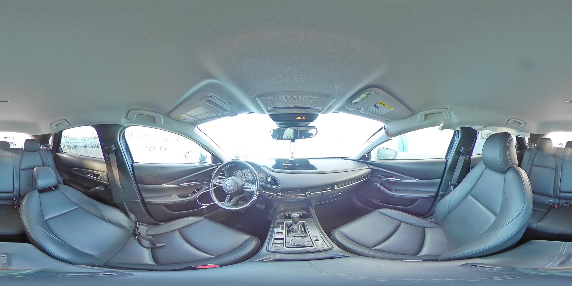 2021 MAZDA CX-30