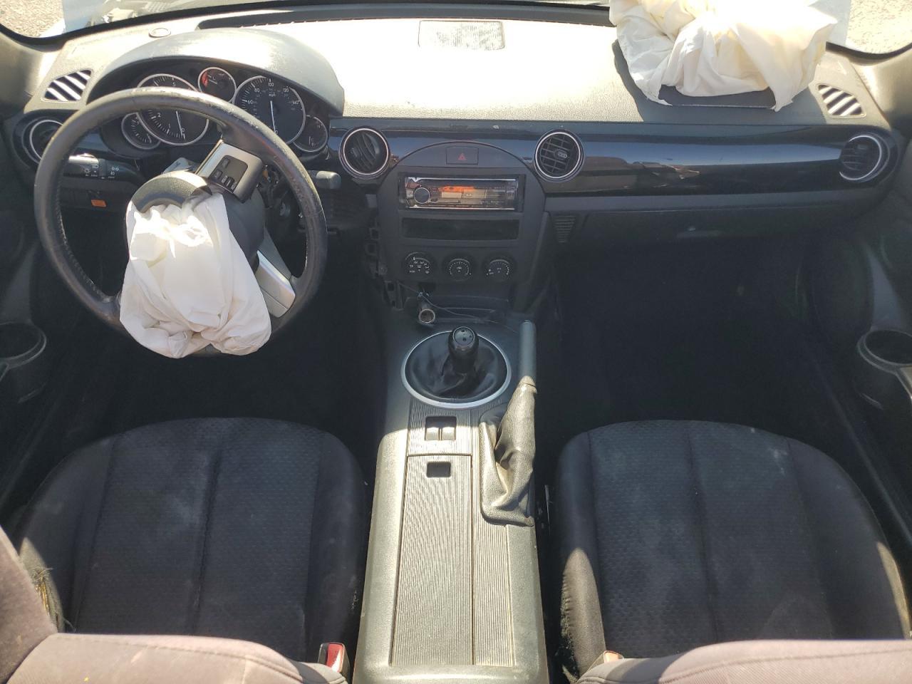 2008 MAZDA MX-5 Miata