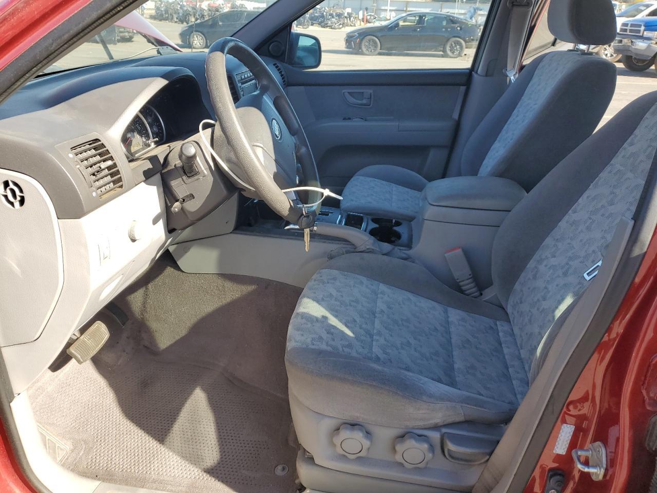 2008 KIA SORENTO