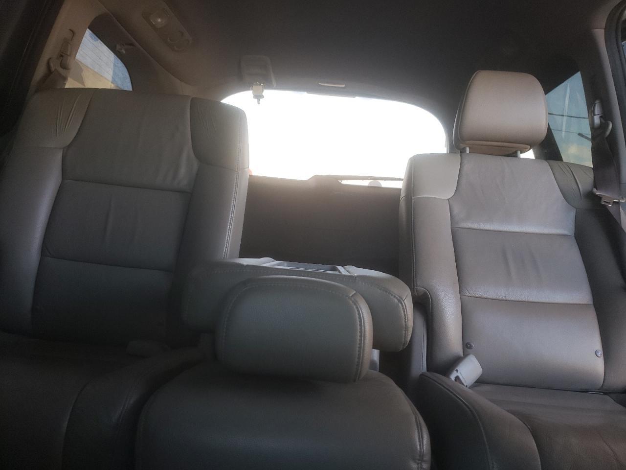 2012 HONDA ODYSSEY