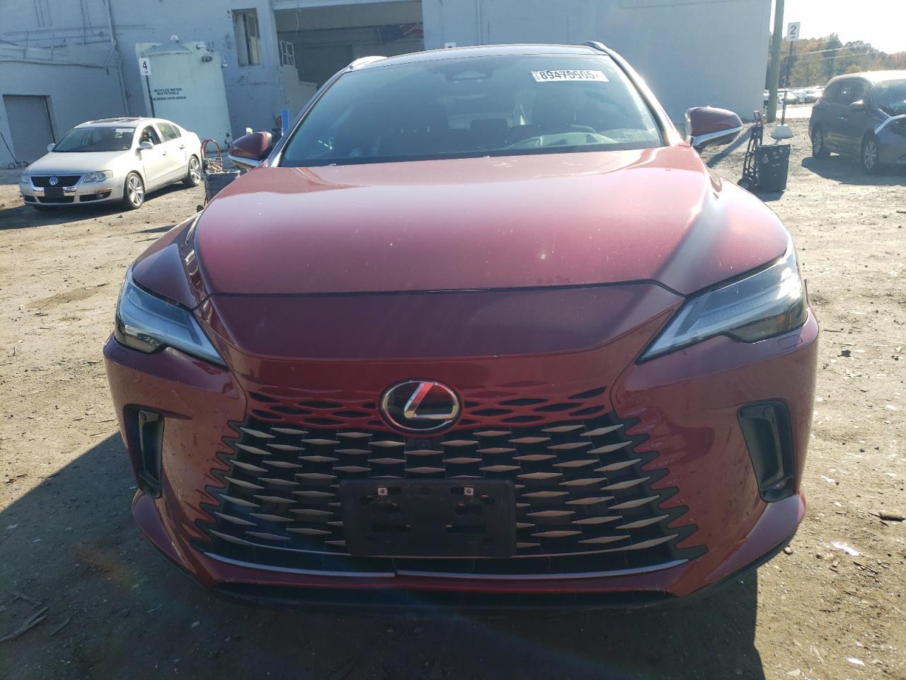 2024 LEXUS RX 350