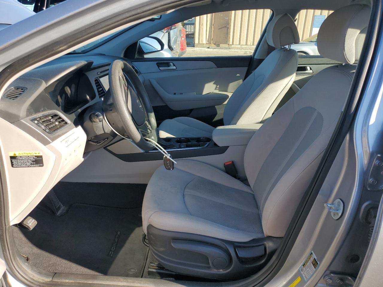 2016 HYUNDAI SONATA