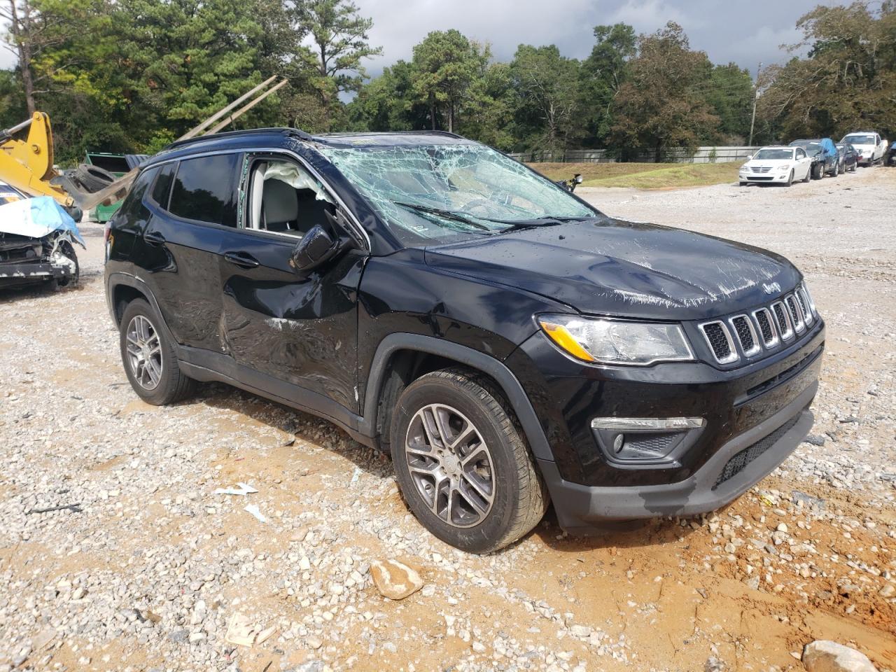 2018 JEEP Compass