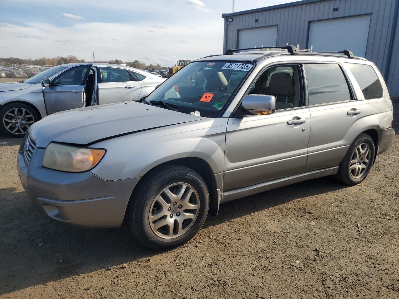 2006 SUBARU FORESTER