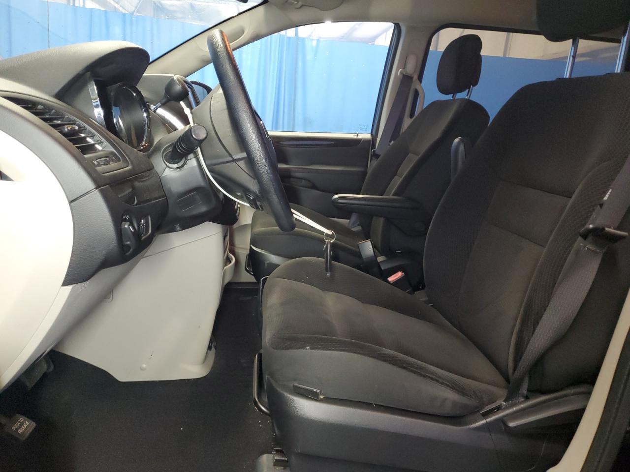 2018 DODGE GRAND CARAVAN