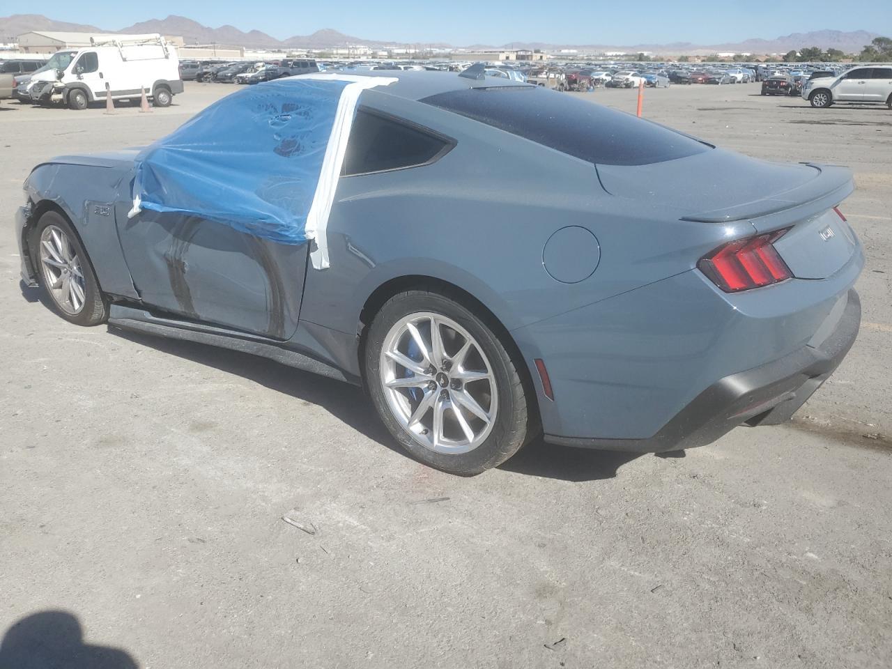 2024 FORD MUSTANG