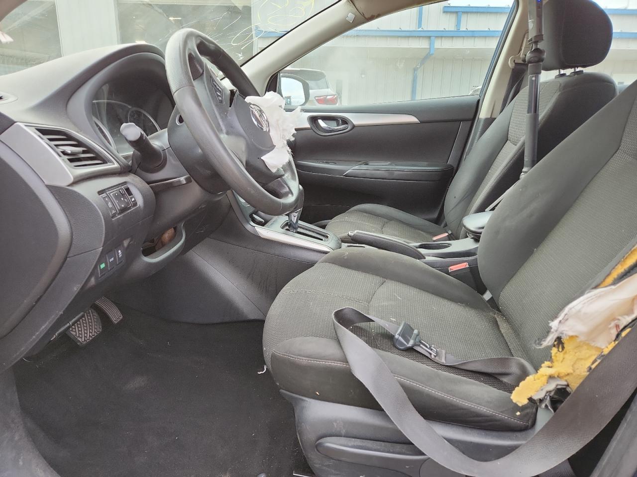 2018 NISSAN SENTRA